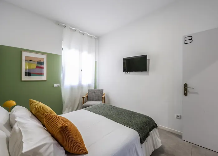 Apartamento Valencia Malvarrosa