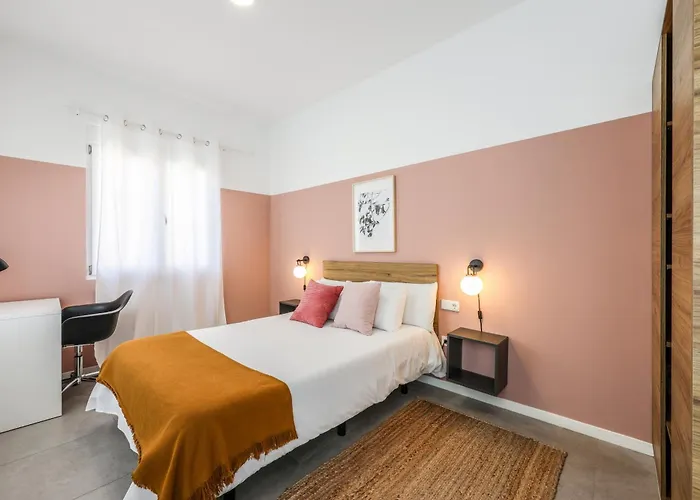 Apartamento Valencia Malvarrosa