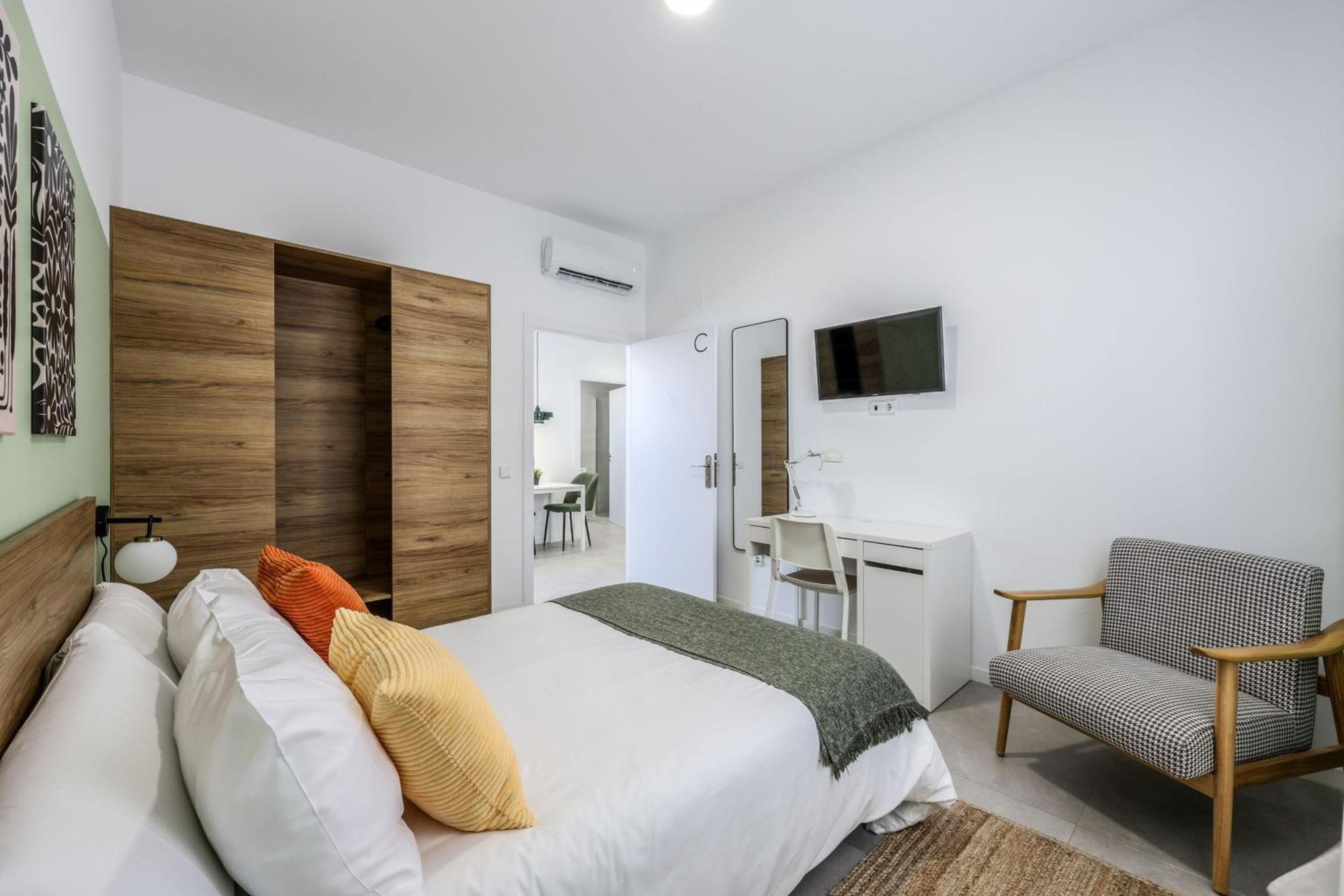 Apartment Malvarrosa
