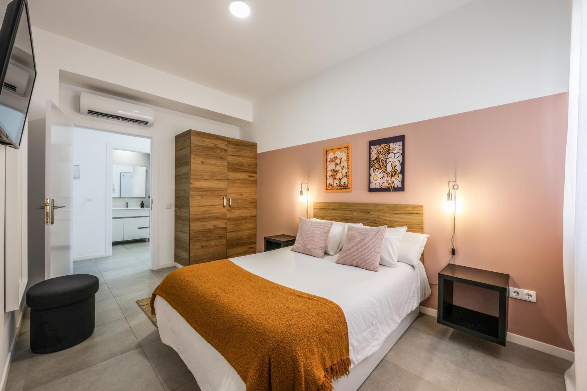 Apartment Malvarrosa