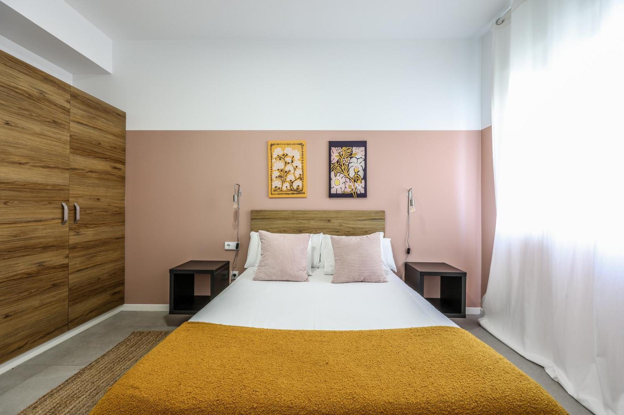 Malvarrosa Apartment *