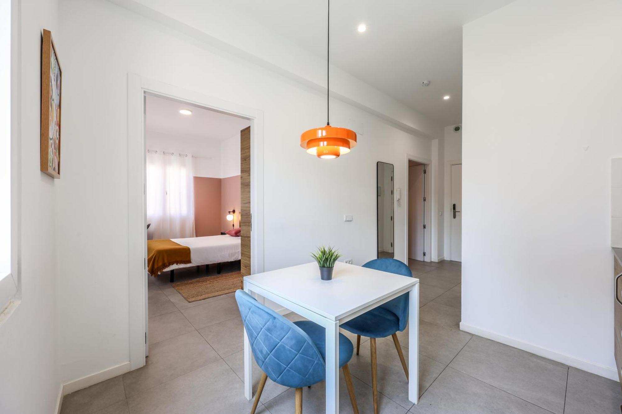 Malvarrosa Apartment *