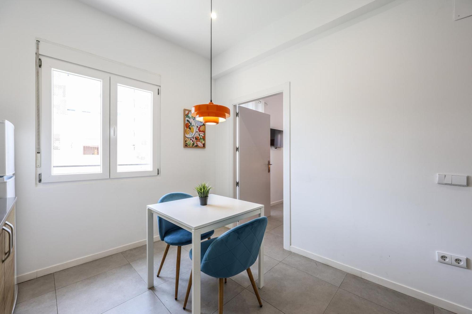 Apartment Malvarrosa