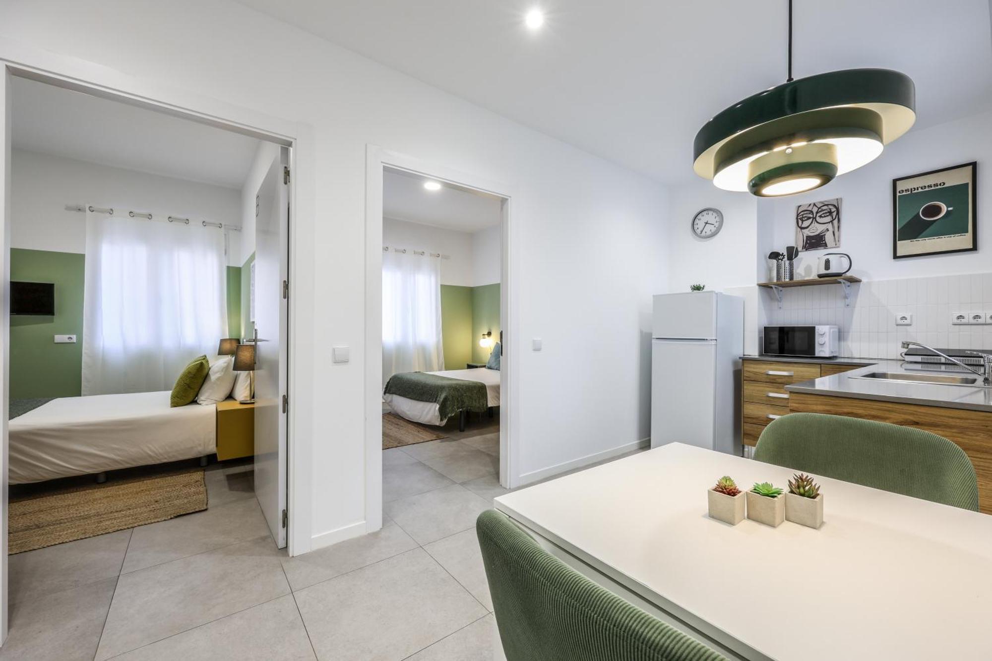 Malvarrosa Apartment *