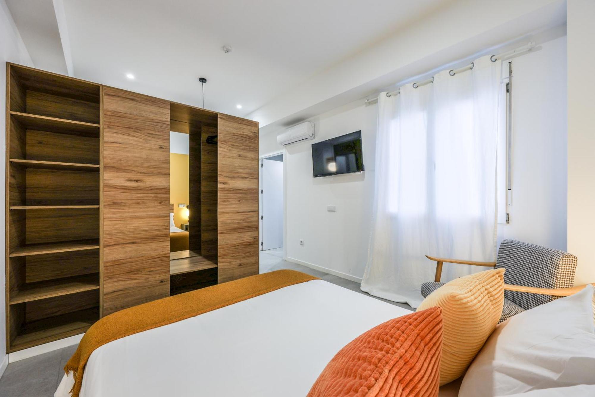 Malvarrosa Apartment *