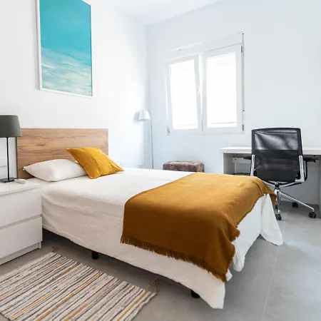 Apartamento Valencia Malvarrosa Exterior photo