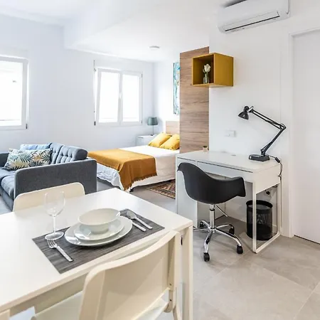 Apartamento Valencia Malvarrosa Exterior photo