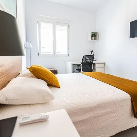 Apartamento Valencia Malvarrosa Exterior photo