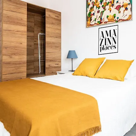 Apartamento Valencia Malvarrosa Exterior photo