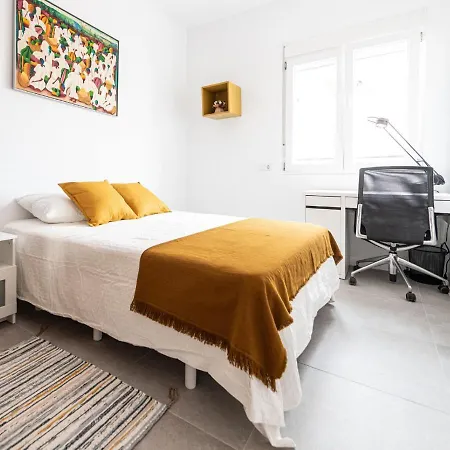 Apartamento Valencia Malvarrosa Exterior photo