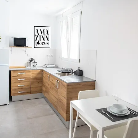 Apartamento Valencia Malvarrosa Exterior photo