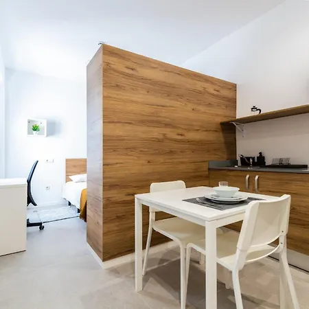 Apartamento Valencia Malvarrosa Exterior photo