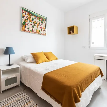 Apartamento Valencia Malvarrosa Exterior photo