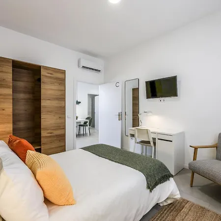 Apartamento Valencia Malvarrosa Exterior photo