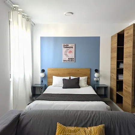 Apartamento Valencia Malvarrosa Exterior photo
