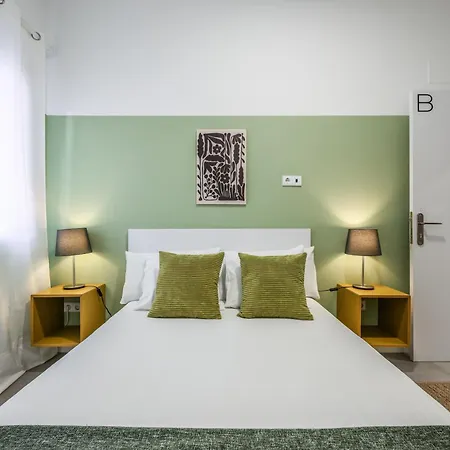 Apartamento Valencia Malvarrosa Exterior photo