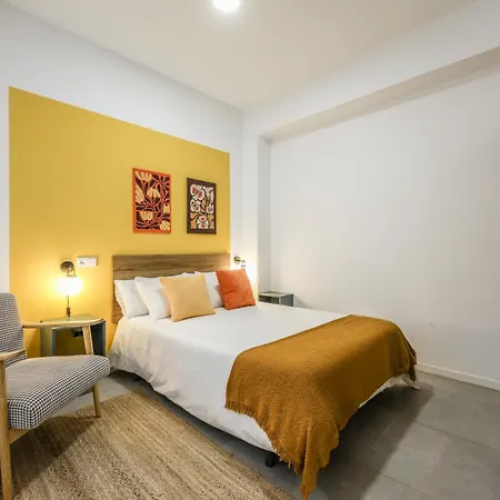 Apartamento Valencia Malvarrosa Exterior photo
