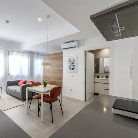 Apartamento Valencia Malvarrosa Exterior photo