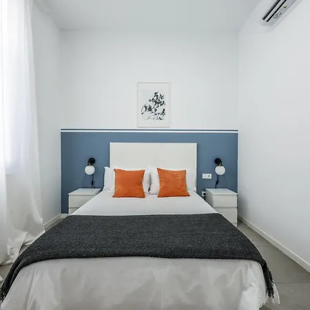 Apartamento Valencia Malvarrosa Exterior photo