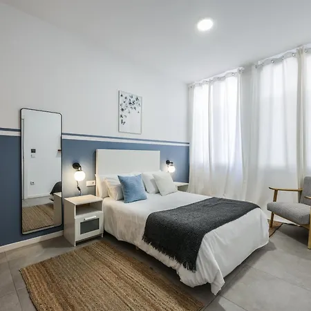 Apartamento Valencia Malvarrosa Exterior photo