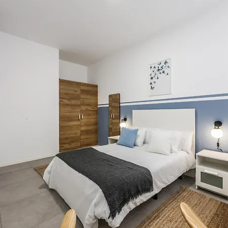 Apartamento Valencia Malvarrosa Exterior photo
