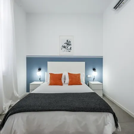Apartamento Valencia Malvarrosa Exterior photo