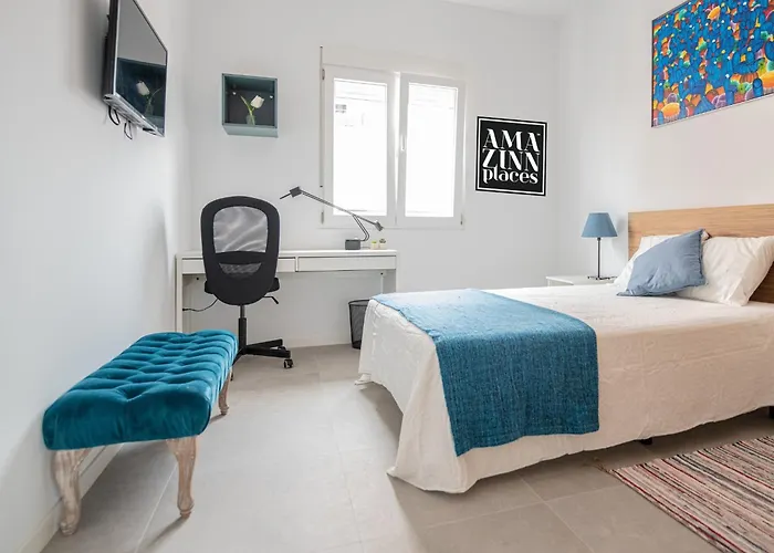 Apartamento Valencia Malvarrosa