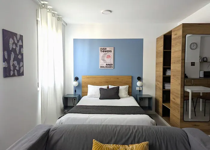 Apartamento Valencia Malvarrosa
