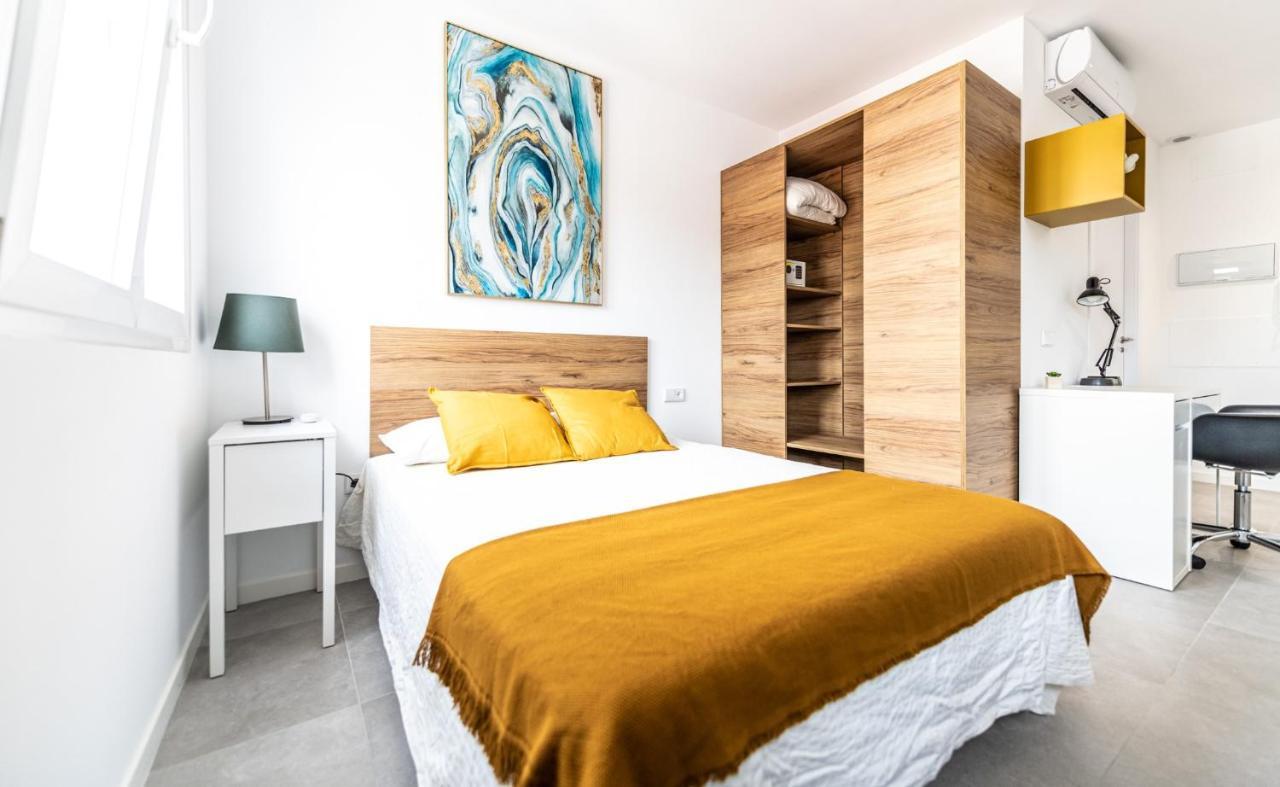 Malvarrosa Appartement