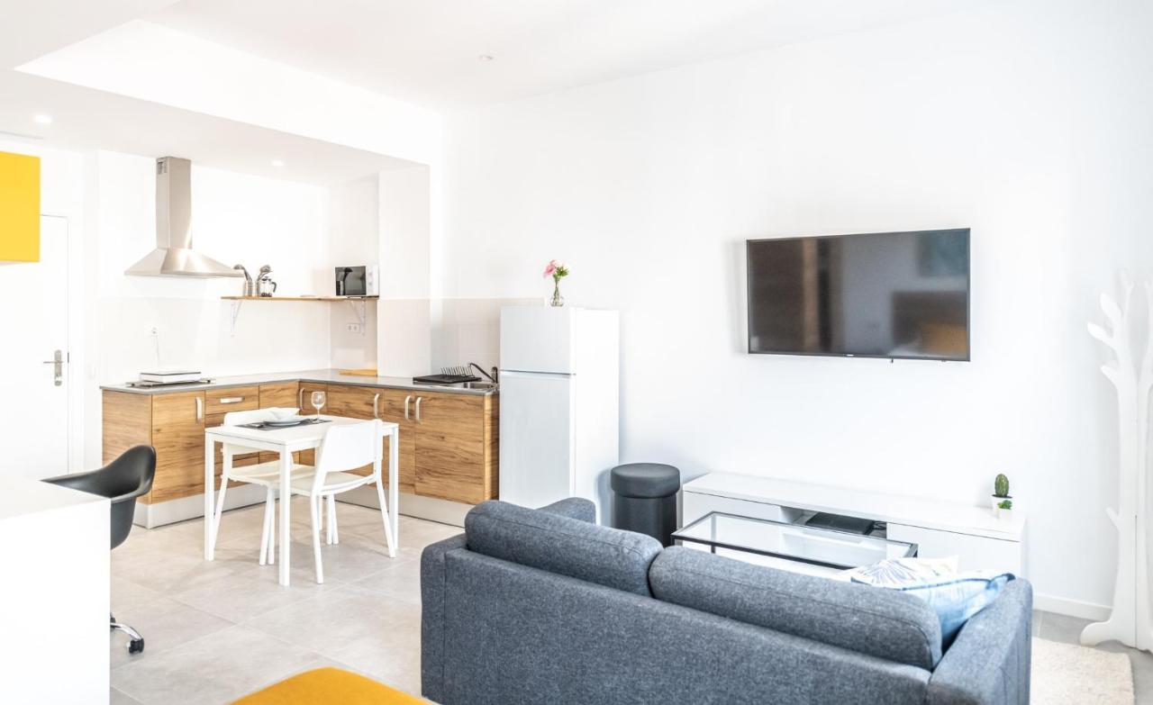 Malvarrosa Appartement *