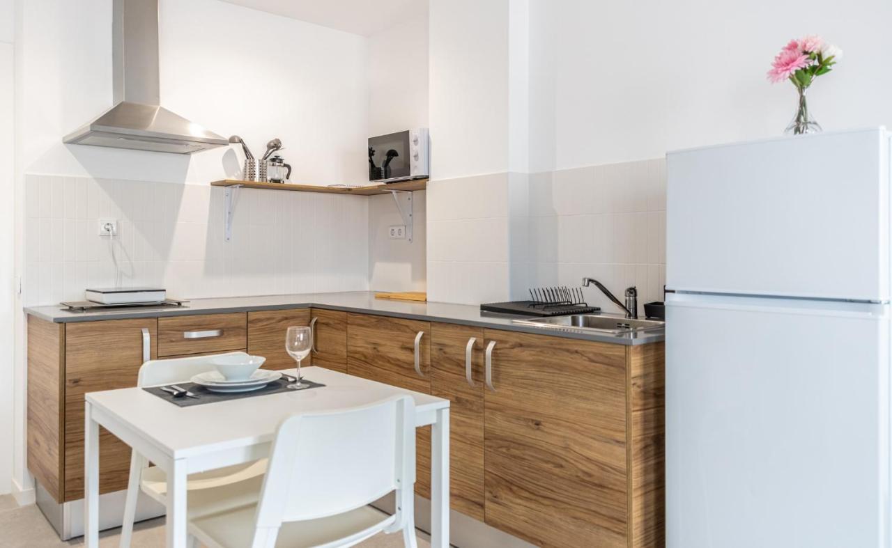 Malvarrosa Appartement
