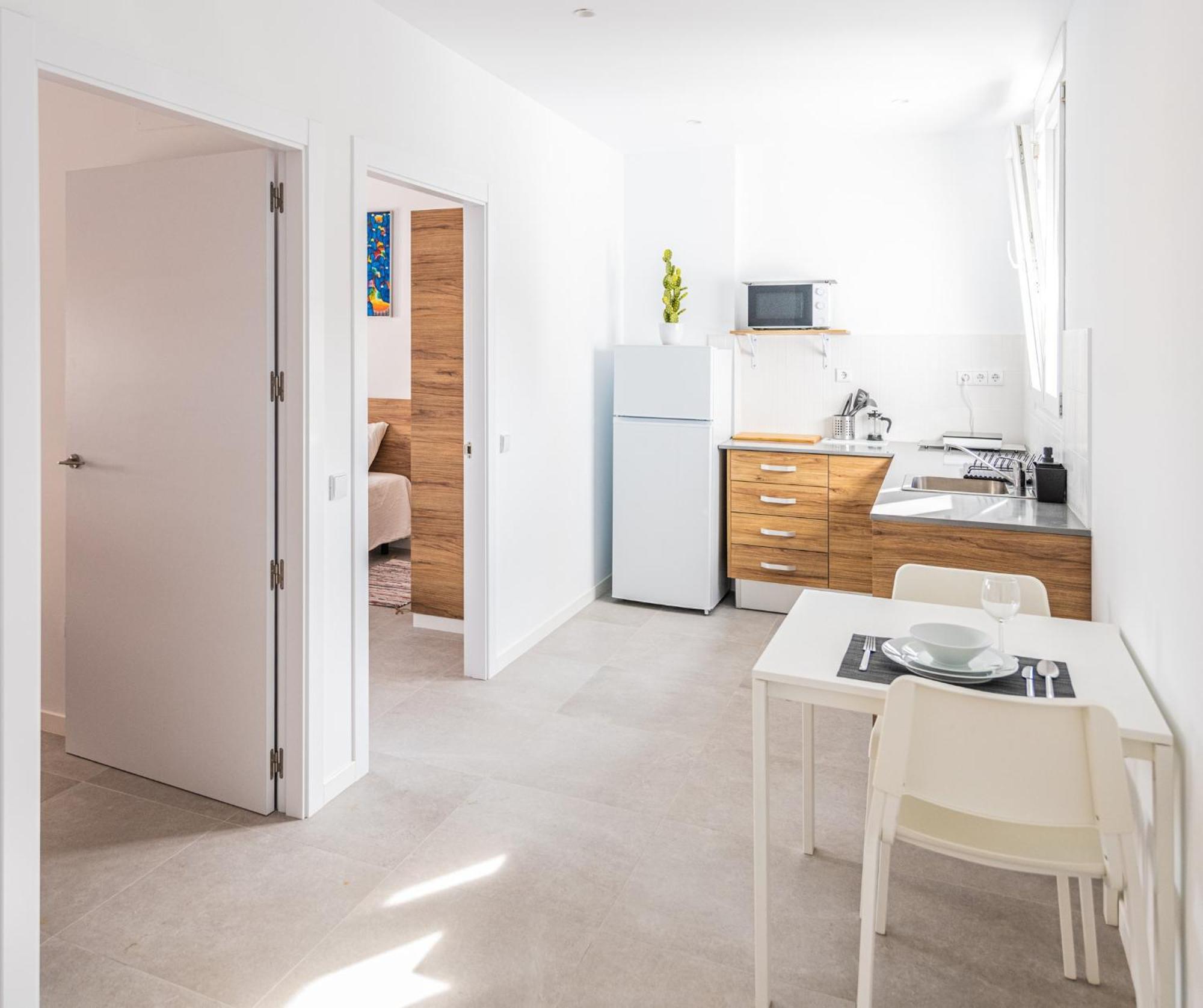 Appartement Malvarrosa