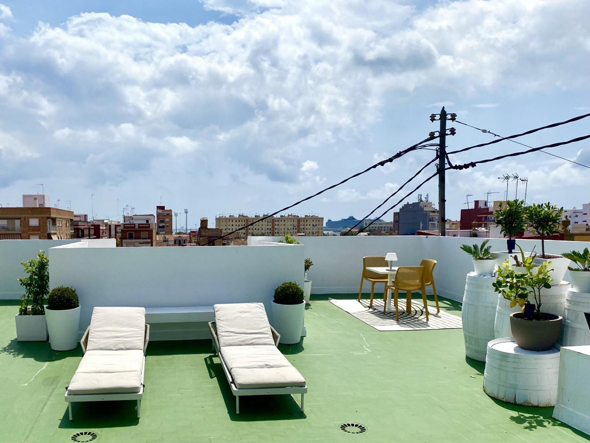 Malvarrosa Appartement Valence