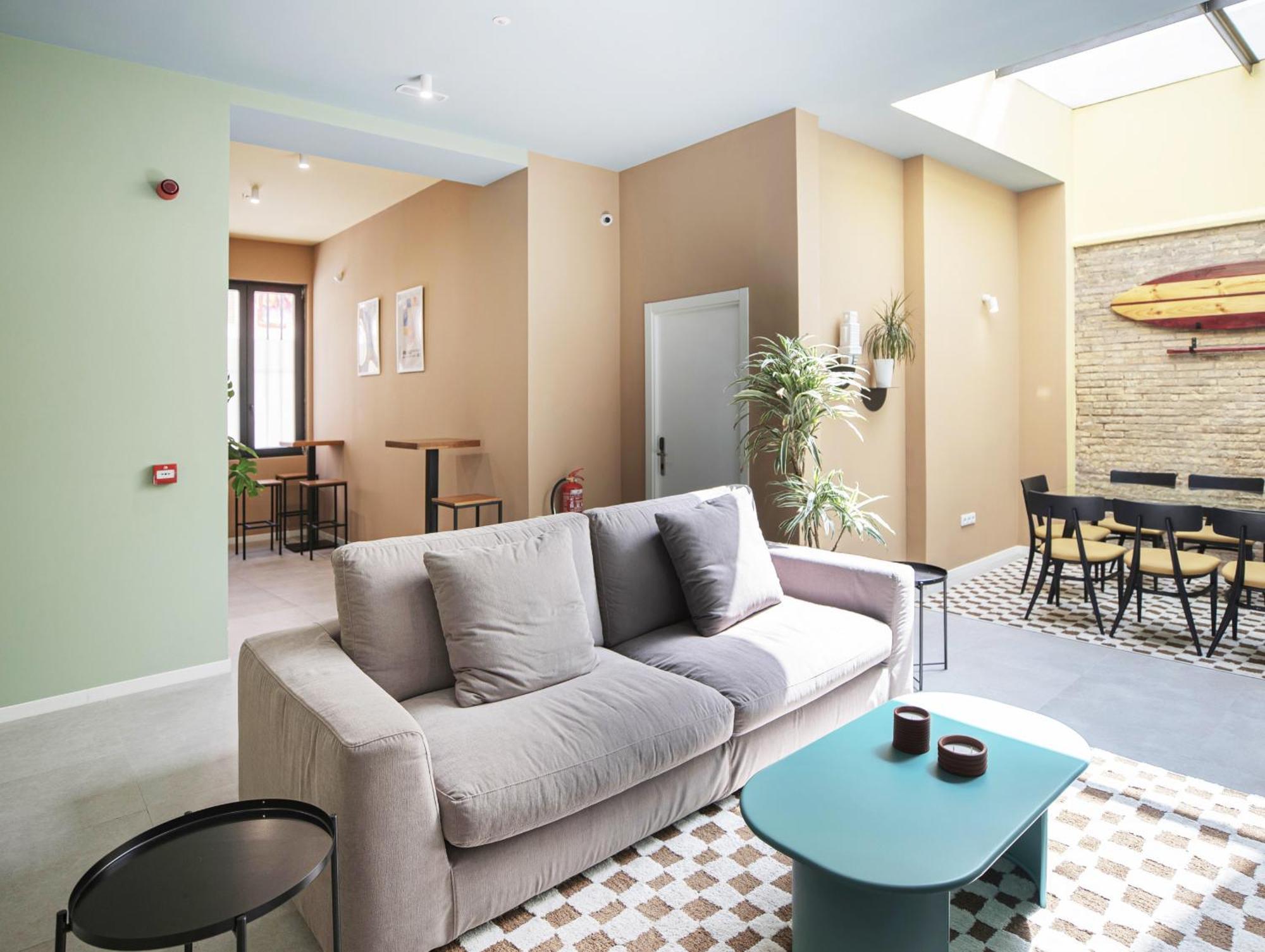 Malvarrosa Appartement *