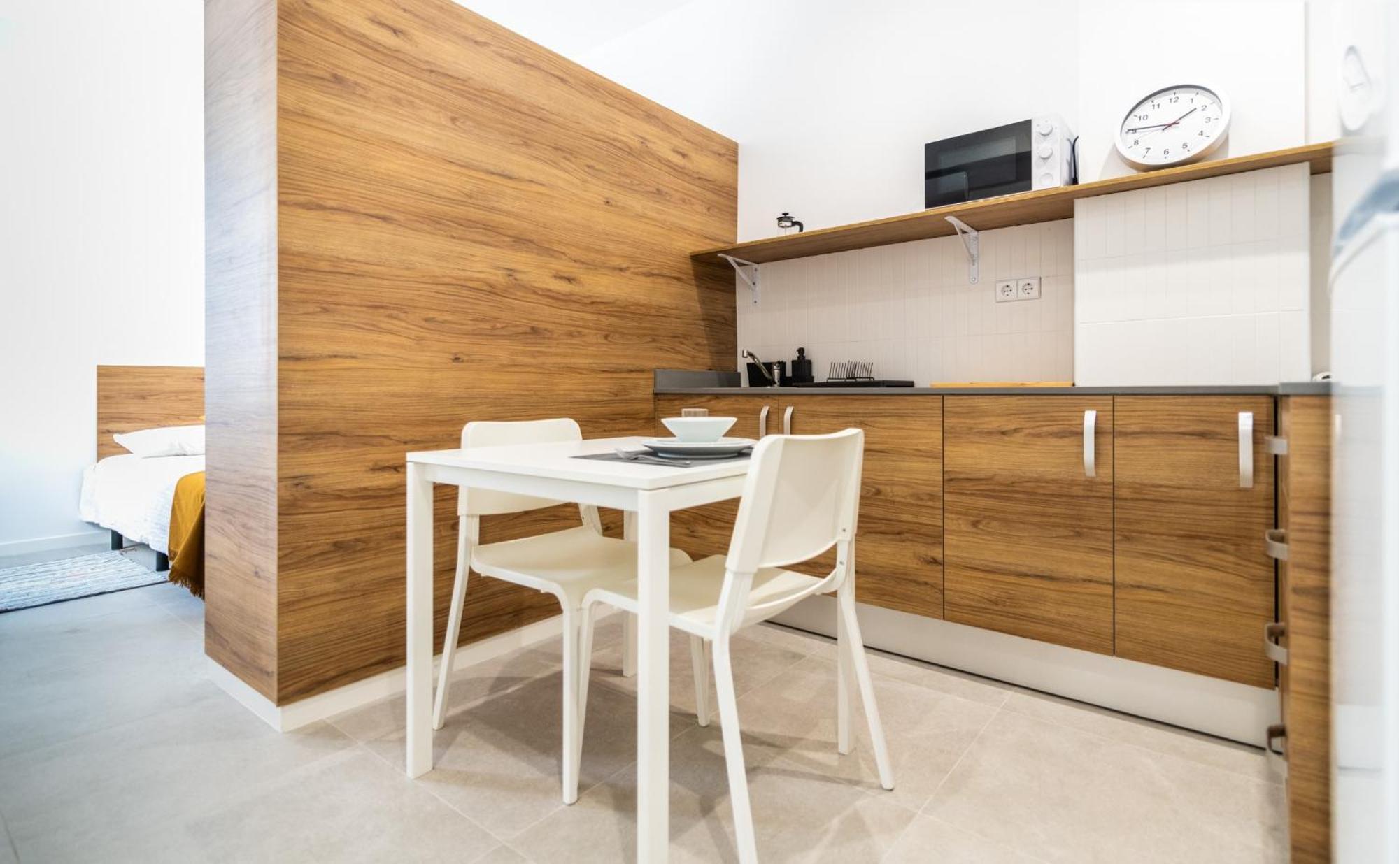 Appartement Malvarrosa Valence