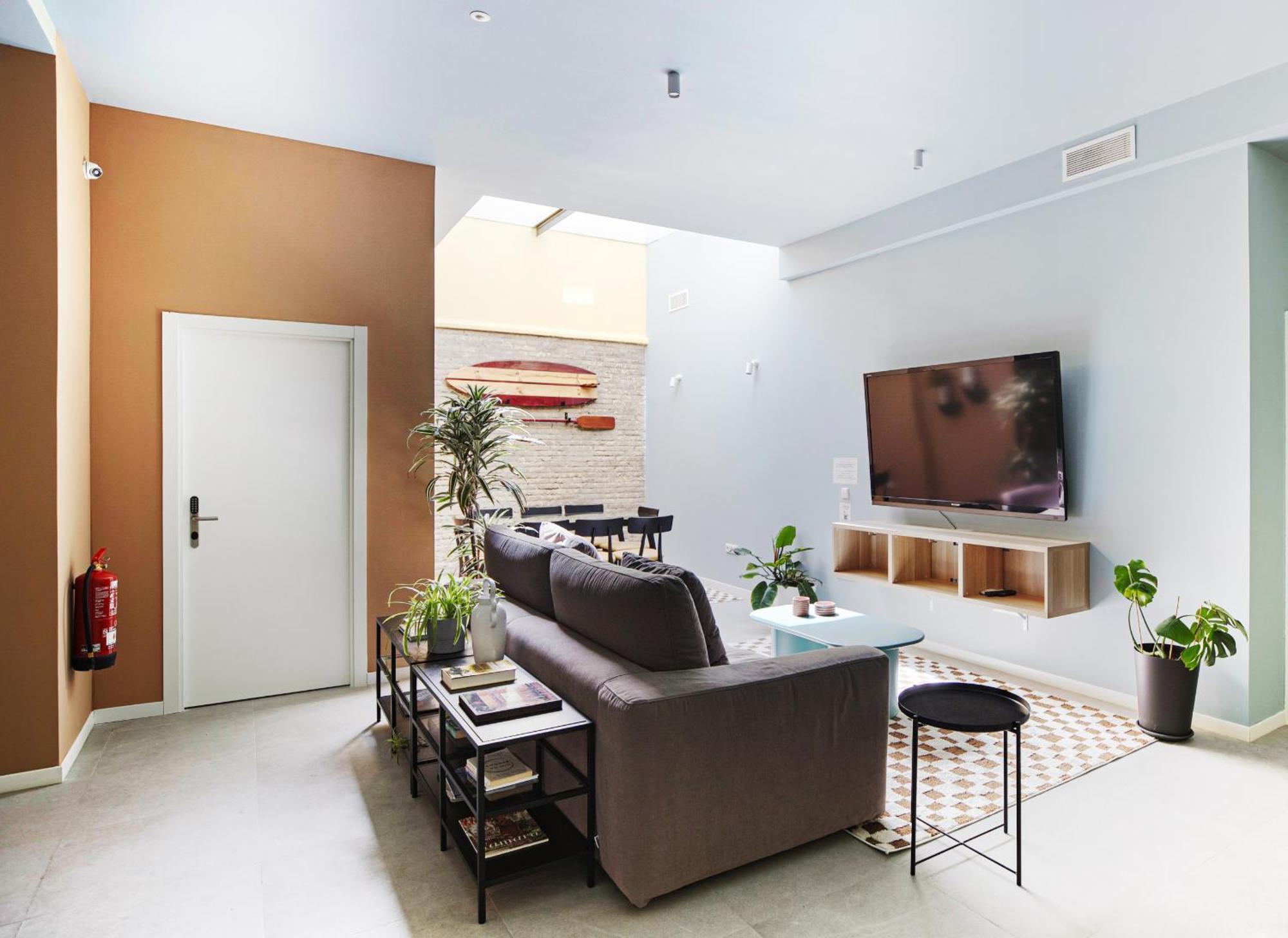 Malvarrosa Appartement *