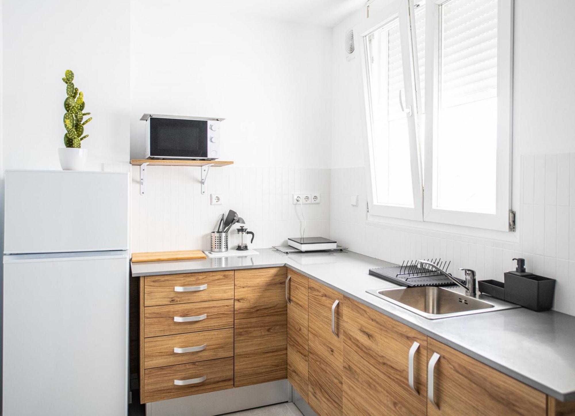 Malvarrosa Appartement *