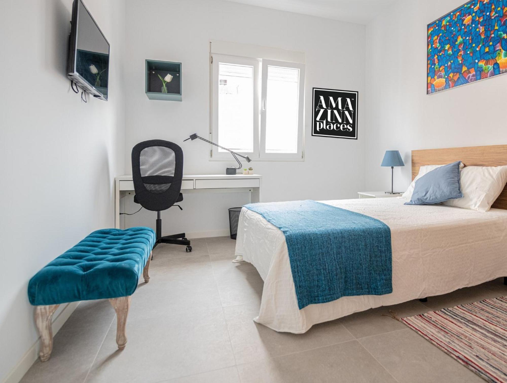 Malvarrosa Appartement *