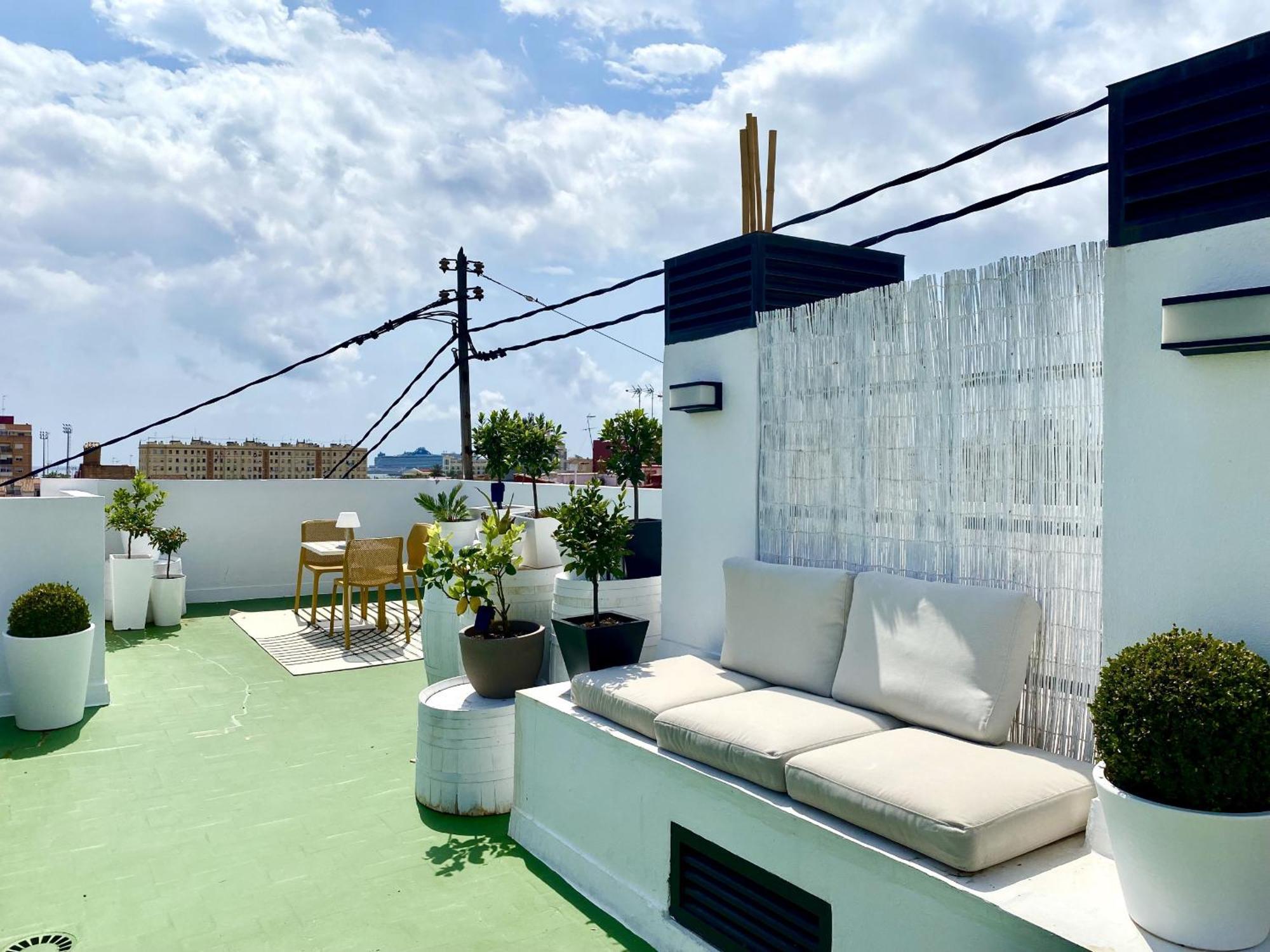 Appartement Malvarrosa