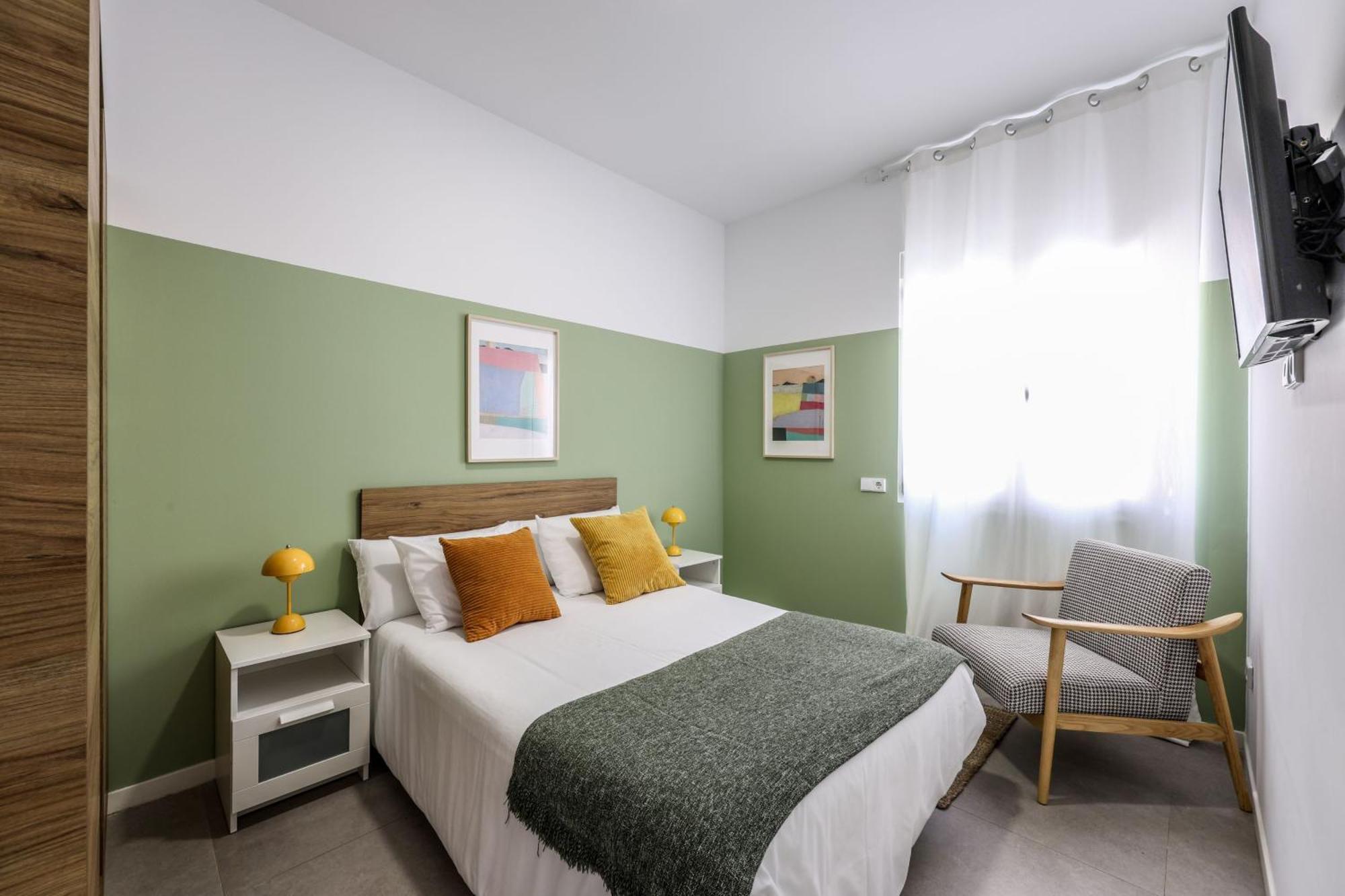 Appartement Malvarrosa *