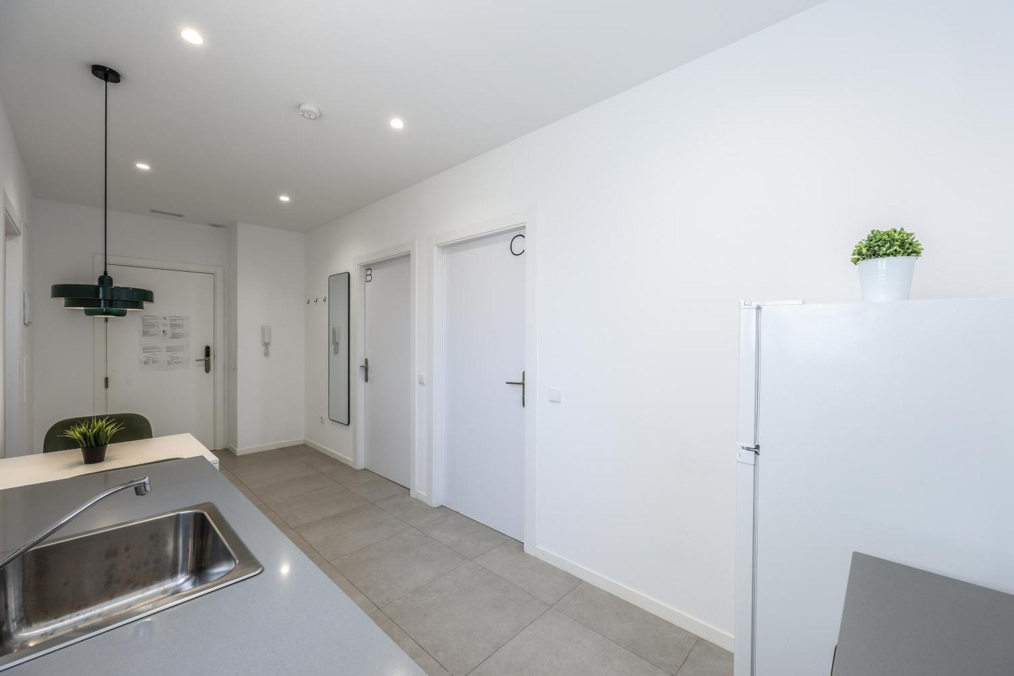 Appartement Malvarrosa Valence