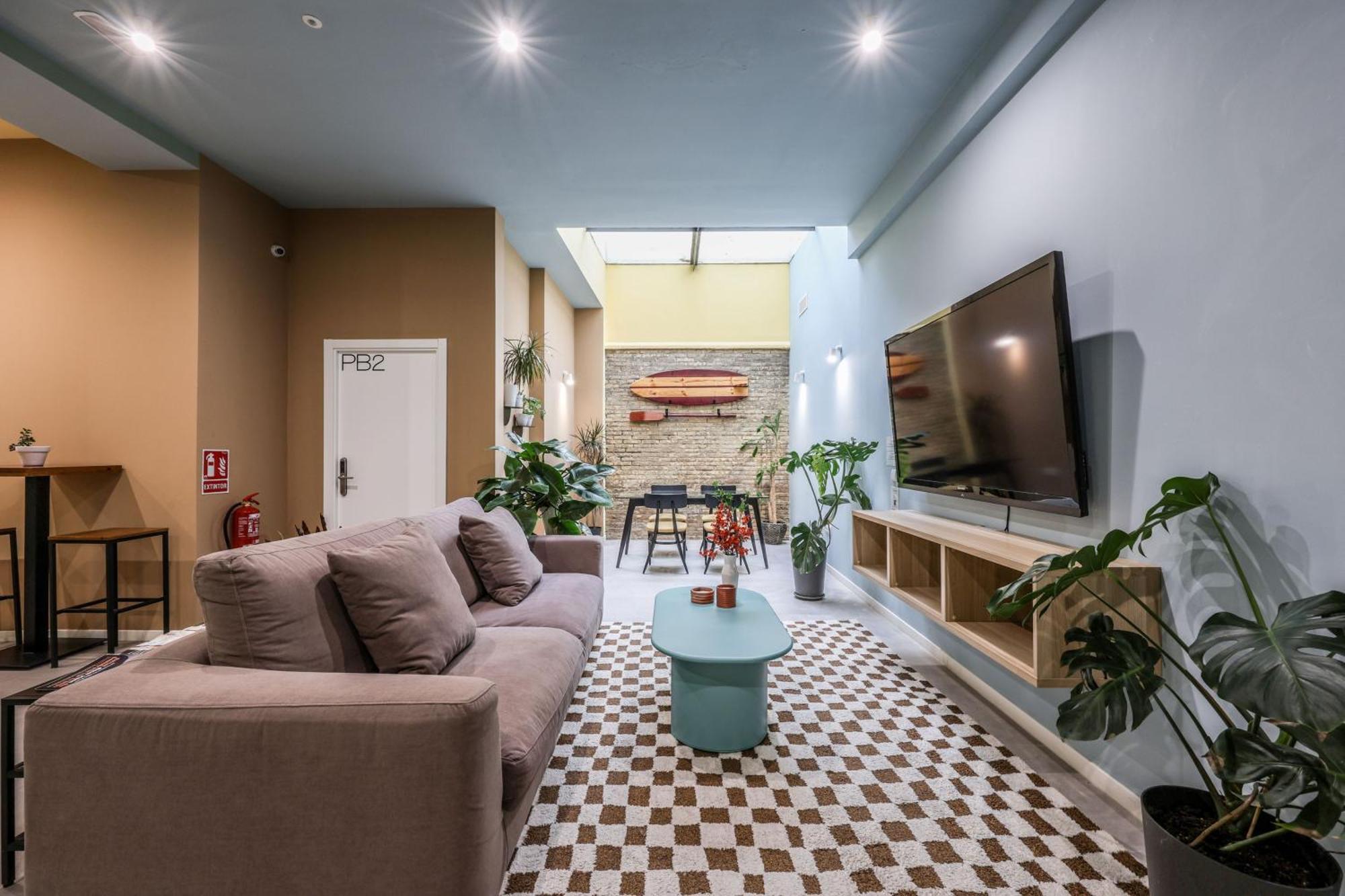 Appartement Malvarrosa