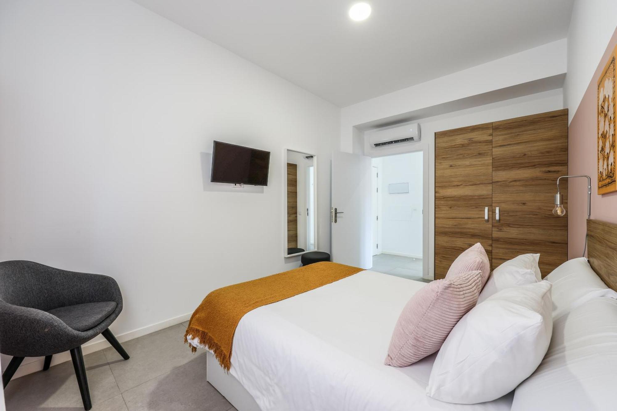 Malvarrosa Appartement