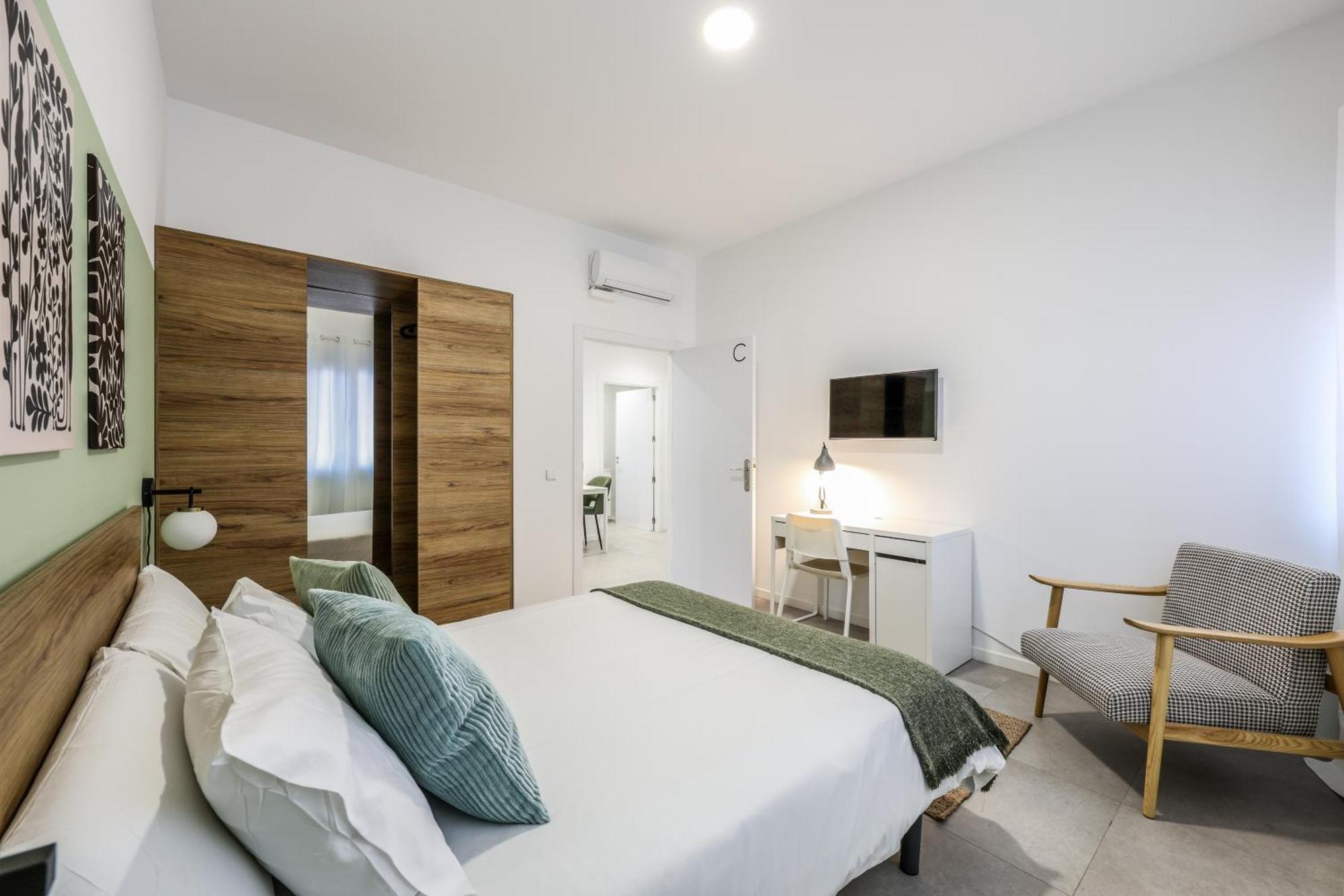Appartement Malvarrosa