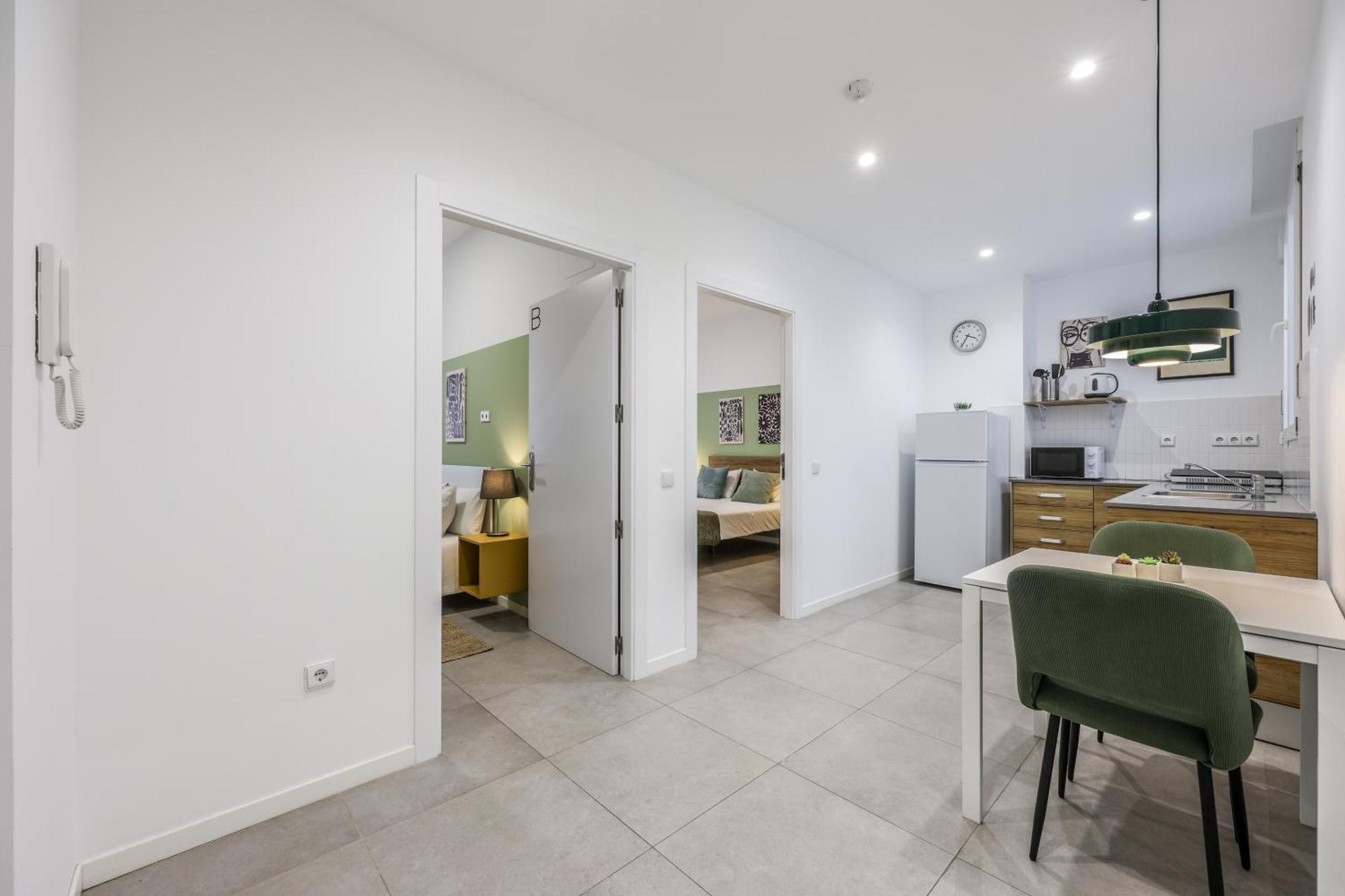 Appartement Malvarrosa Valence