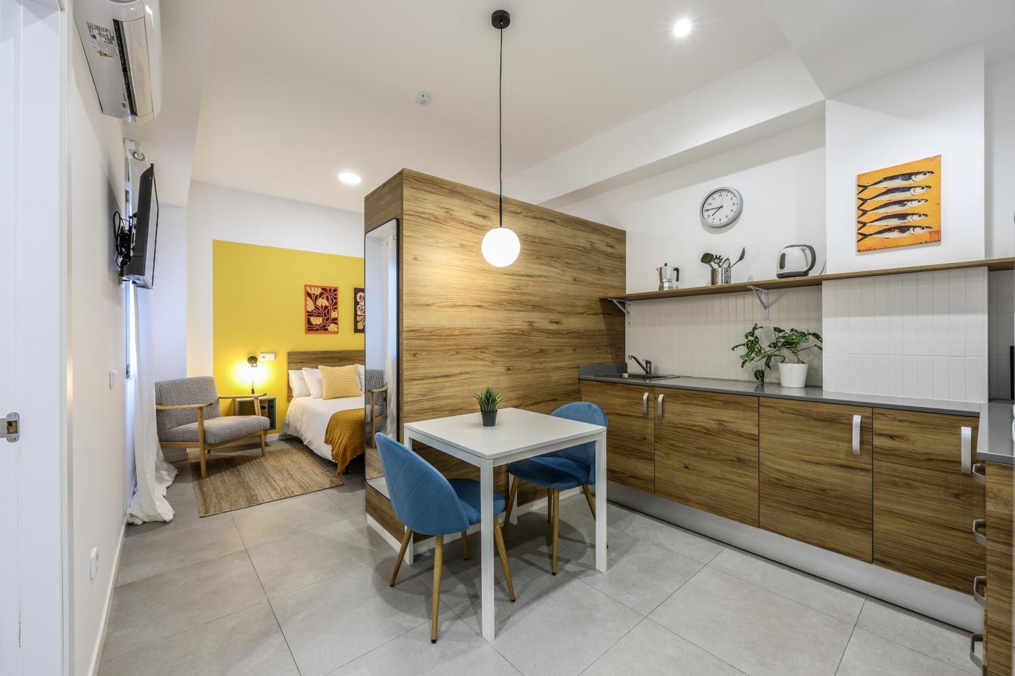 Appartement Malvarrosa
