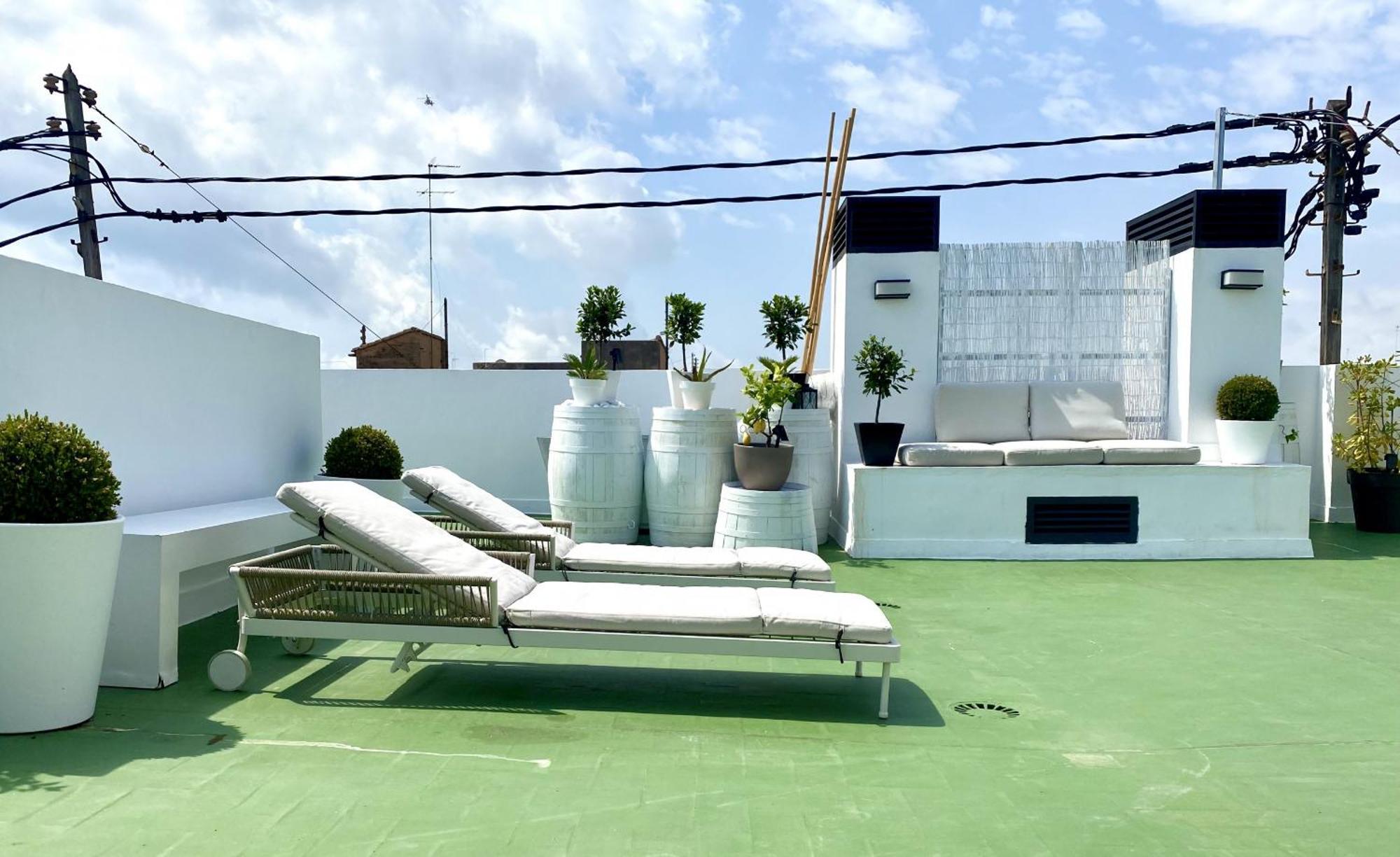 Apartment Malvarrosa