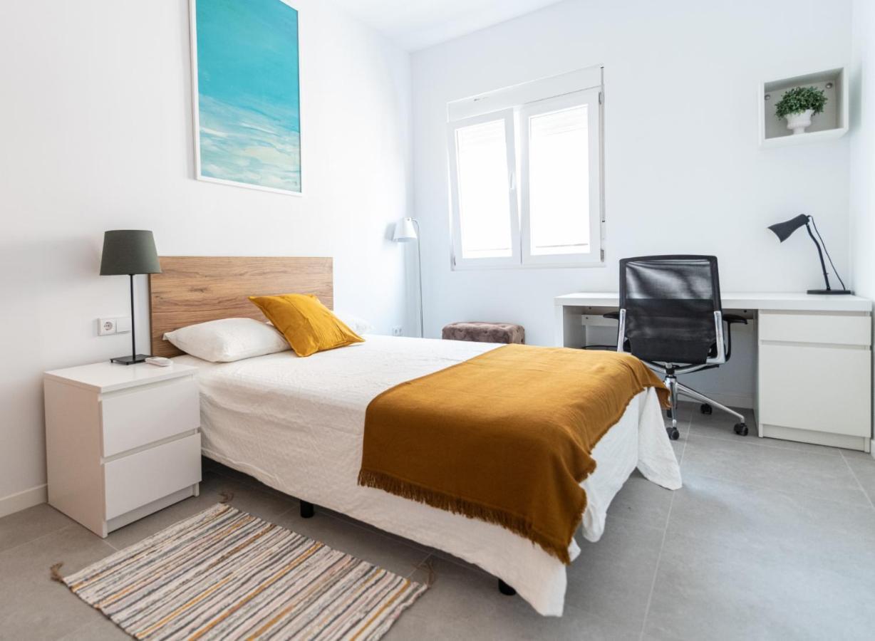 Malvarrosa Appartement *