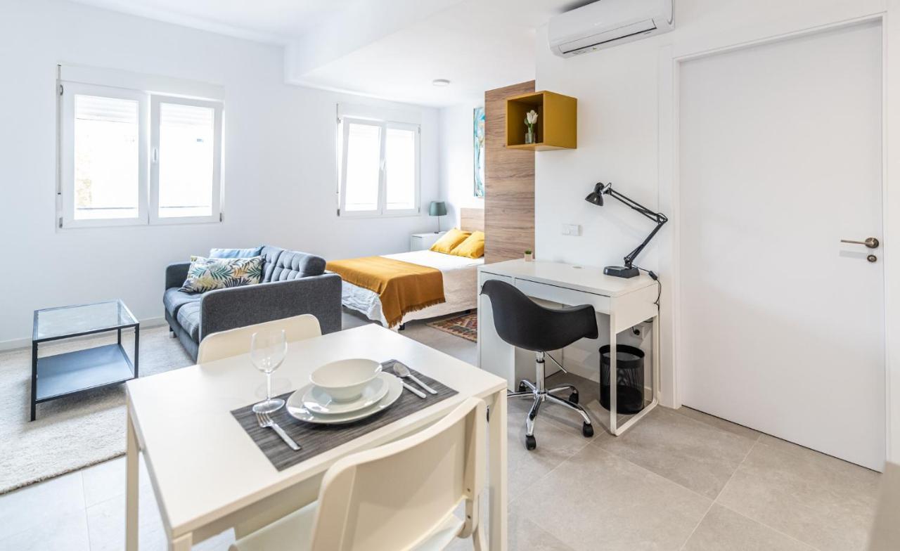Malvarrosa Appartement