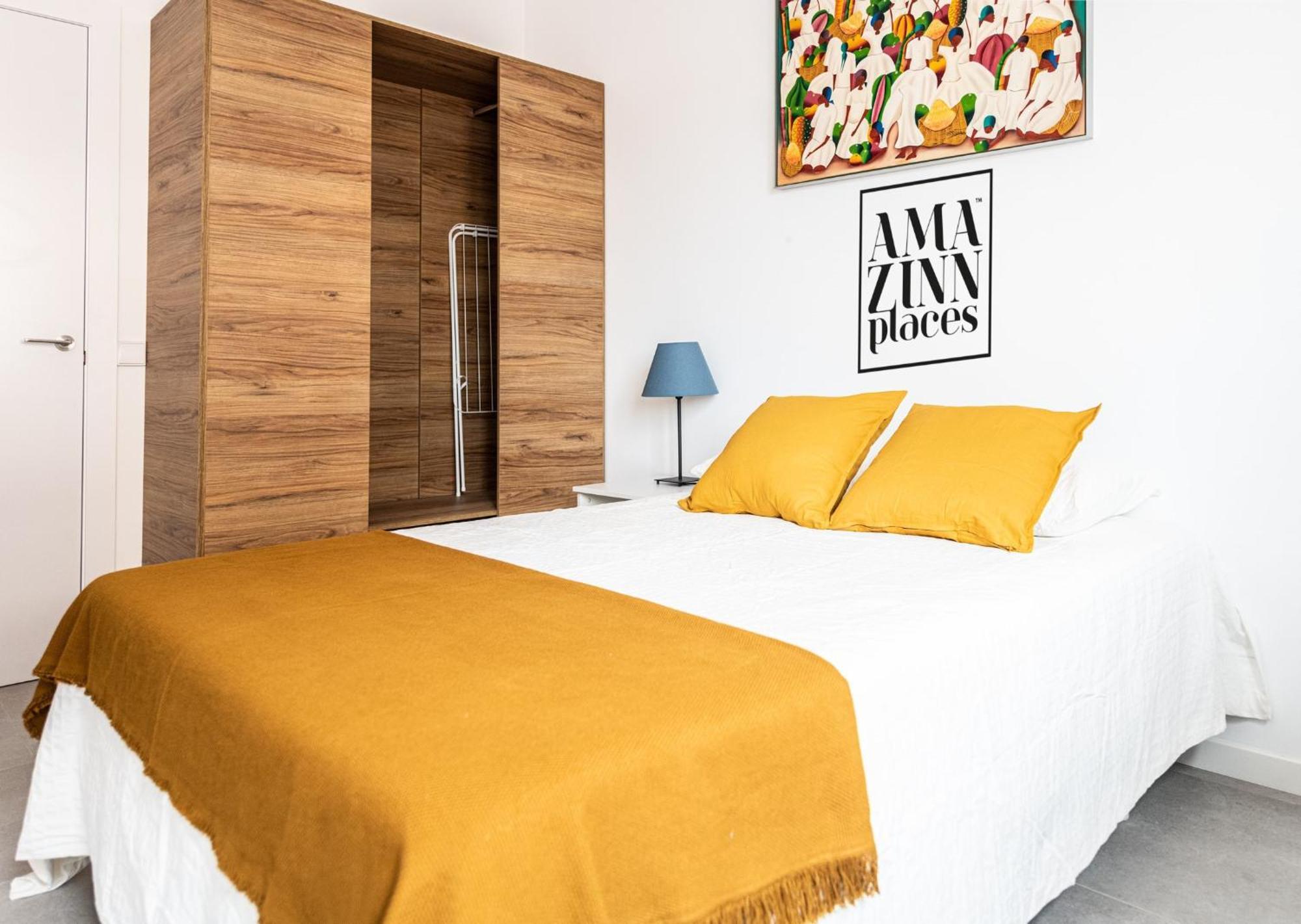 Malvarrosa Appartement *